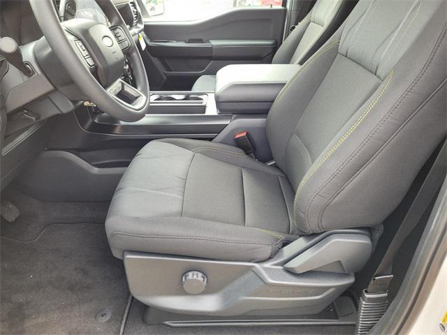 new 2025 Ford F-150 car, priced at $45,582