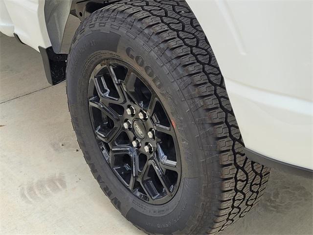 new 2025 Ford F-150 car, priced at $45,582