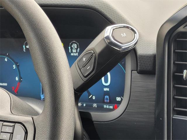 new 2025 Ford F-150 car, priced at $45,582