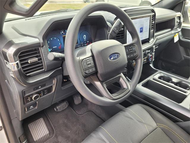 new 2025 Ford F-150 car, priced at $45,582