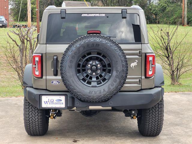 new 2026 Ford Bronco car, priced at $63,328