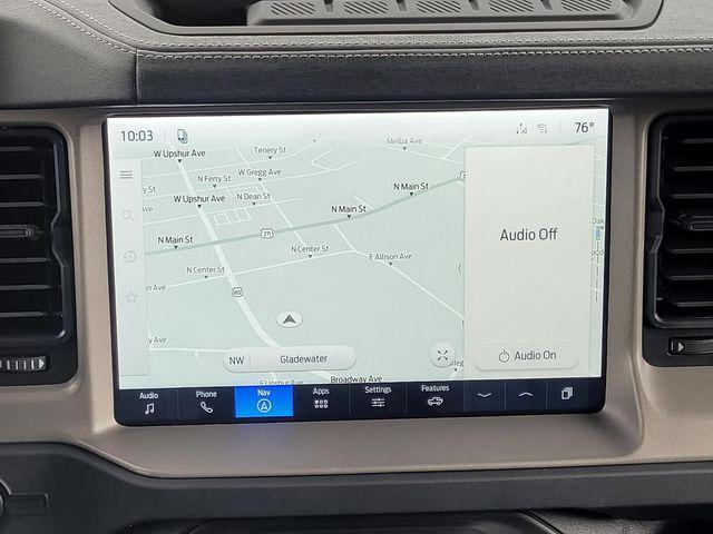 new 2026 Ford Bronco car, priced at $63,328