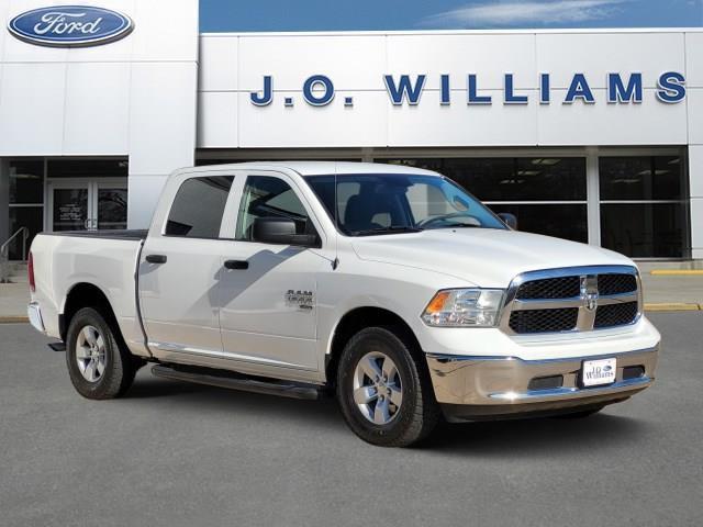 used 2019 Ram 1500 car, priced at $13,900