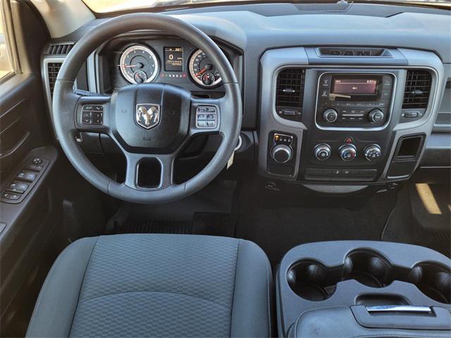 used 2019 Ram 1500 car, priced at $13,900