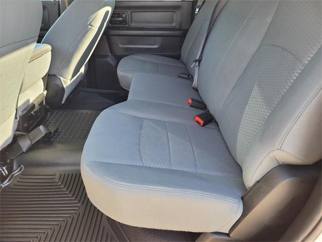 used 2019 Ram 1500 car, priced at $13,900