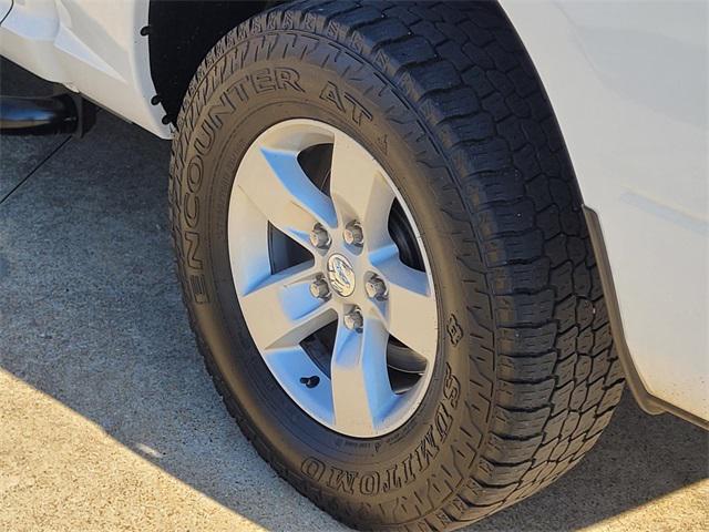 used 2019 Ram 1500 car, priced at $13,900