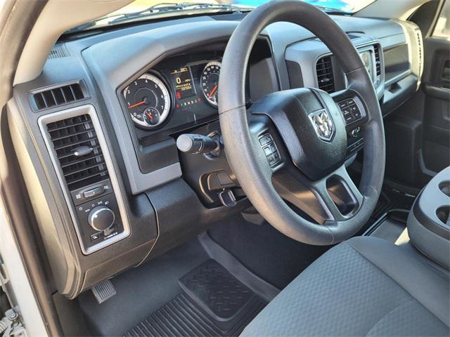 used 2019 Ram 1500 car, priced at $13,900