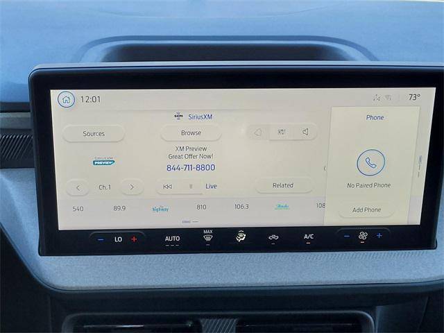 new 2025 Ford Maverick car, priced at $32,135