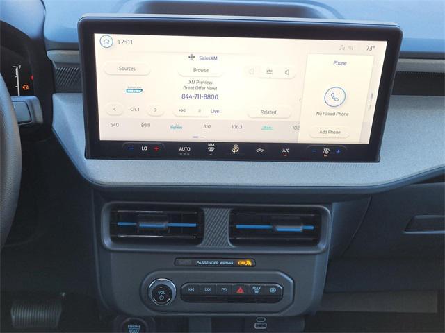 new 2025 Ford Maverick car, priced at $32,135