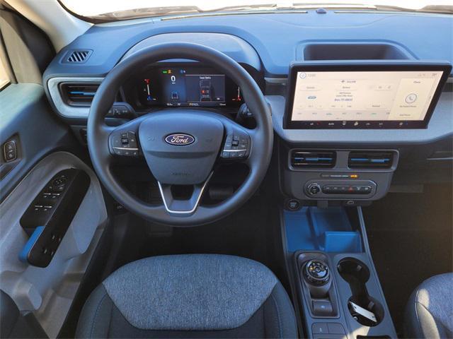new 2025 Ford Maverick car, priced at $32,135