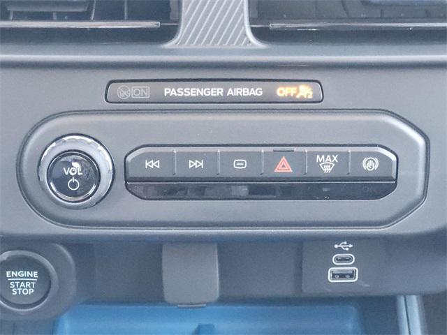 new 2025 Ford Maverick car, priced at $32,135