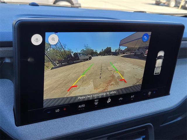 new 2025 Ford Maverick car, priced at $32,135