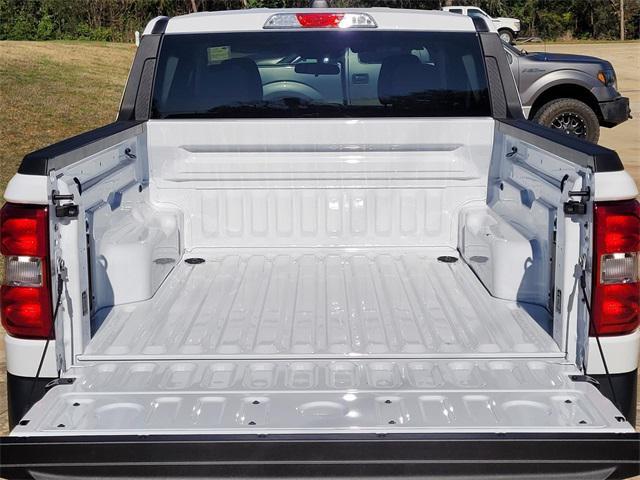 new 2025 Ford Maverick car, priced at $32,135