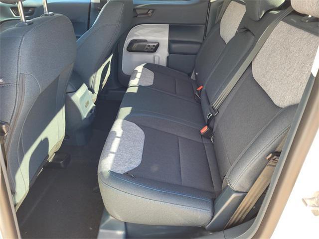 new 2025 Ford Maverick car, priced at $32,135