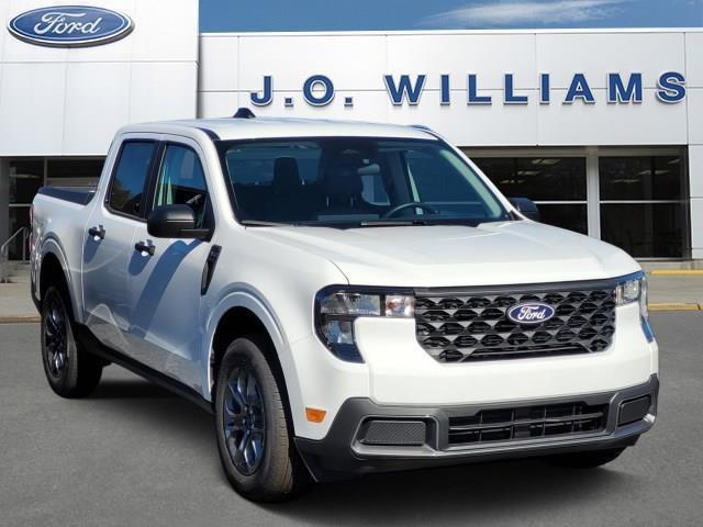 new 2025 Ford Maverick car, priced at $32,135