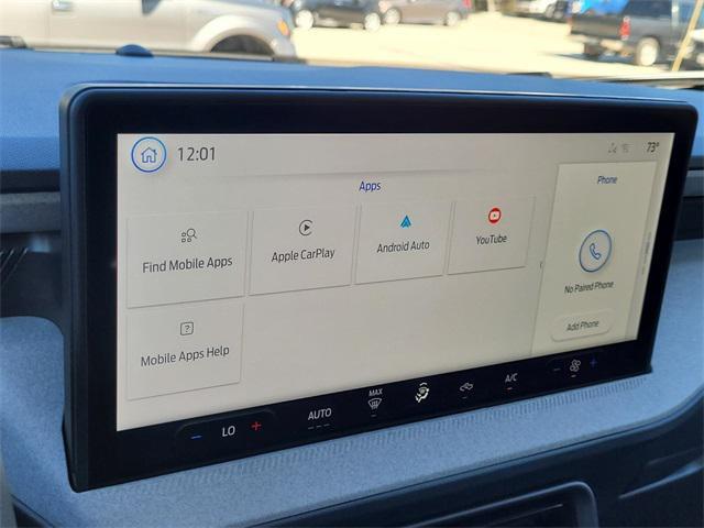 new 2025 Ford Maverick car, priced at $32,135