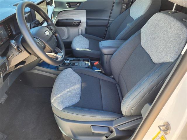 new 2025 Ford Maverick car, priced at $32,135