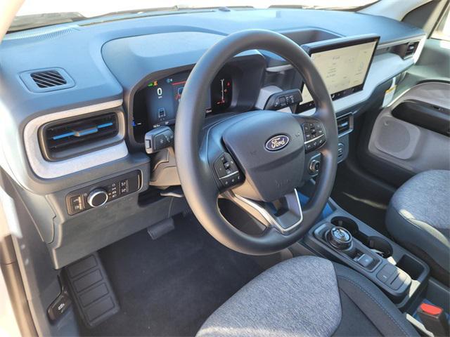 new 2025 Ford Maverick car, priced at $32,135