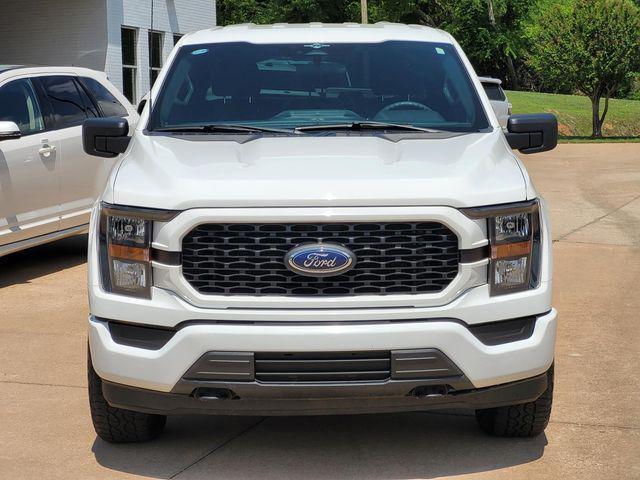 used 2023 Ford F-150 car, priced at $31,500