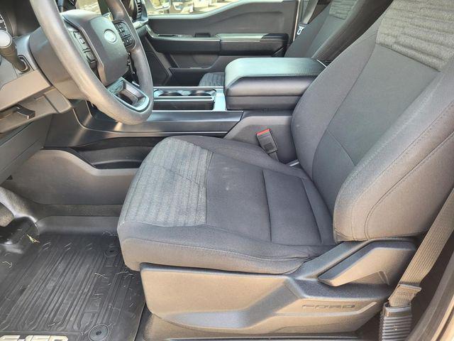 used 2023 Ford F-150 car, priced at $31,500