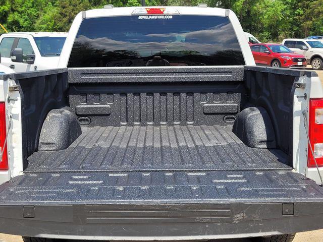 used 2023 Ford F-150 car, priced at $31,500