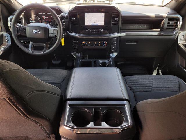 used 2023 Ford F-150 car, priced at $31,500