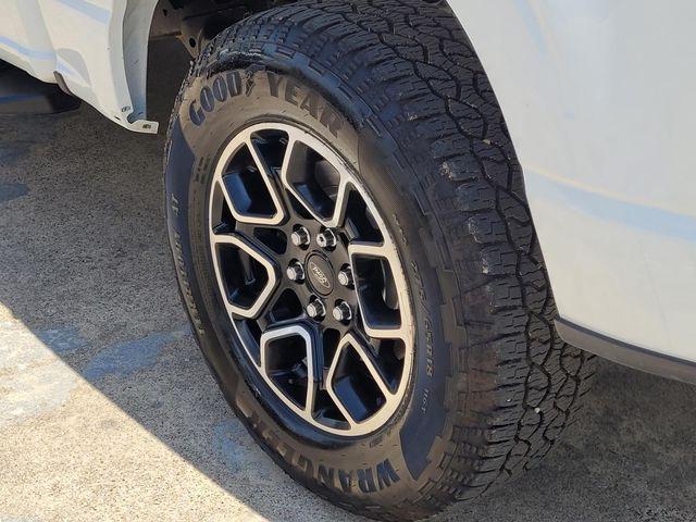 used 2023 Ford F-150 car, priced at $31,500