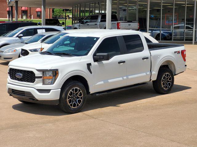 used 2023 Ford F-150 car, priced at $31,500
