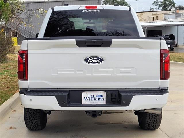 new 2025 Ford F-150 car, priced at $45,582