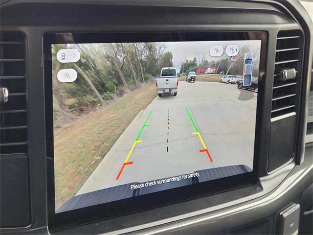 new 2025 Ford F-150 car, priced at $45,582