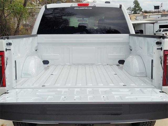 new 2025 Ford F-150 car, priced at $45,582