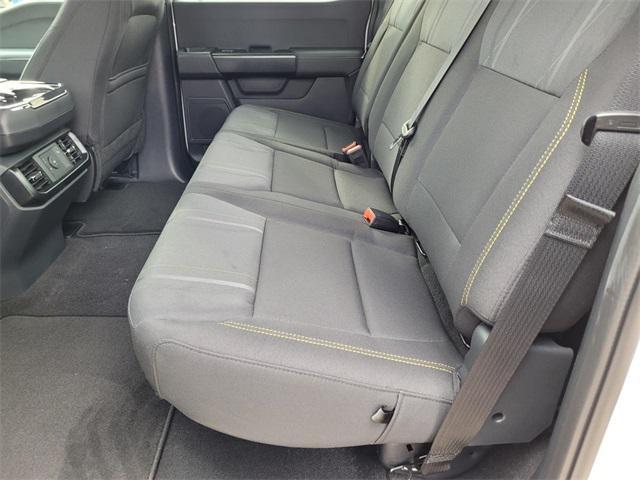 new 2025 Ford F-150 car, priced at $45,582