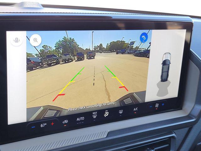 new 2025 Ford Bronco Sport car, priced at $31,334