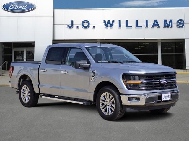 new 2026 Ford F-150 car, priced at $50,064