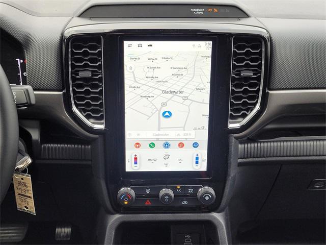 new 2025 Ford Ranger car, priced at $34,965