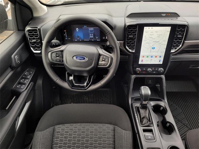 new 2025 Ford Ranger car, priced at $34,965