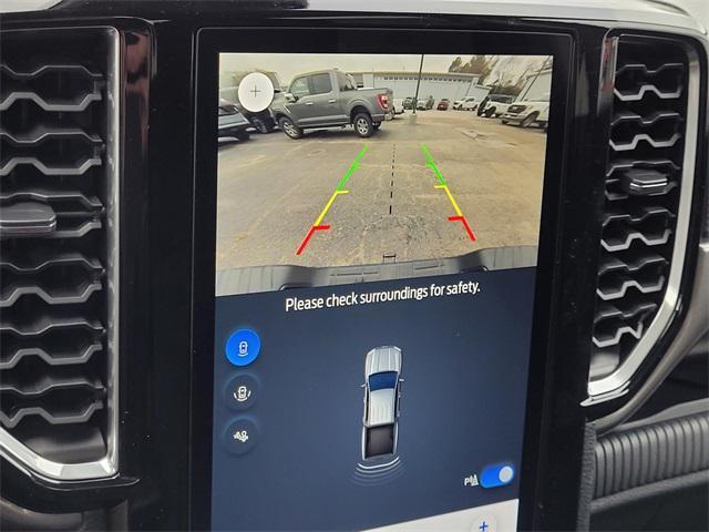 new 2025 Ford Ranger car, priced at $34,965