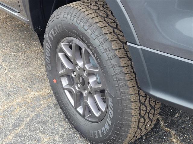 new 2025 Ford Ranger car, priced at $34,965