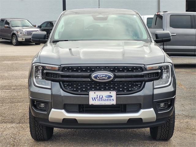 new 2025 Ford Ranger car, priced at $34,965