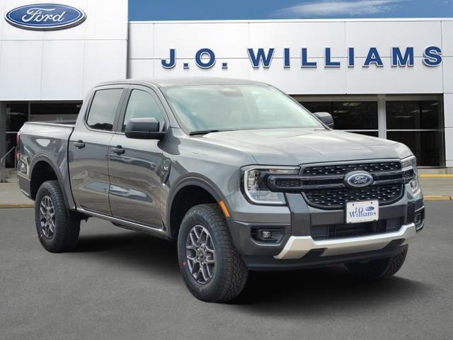 new 2025 Ford Ranger car, priced at $34,965