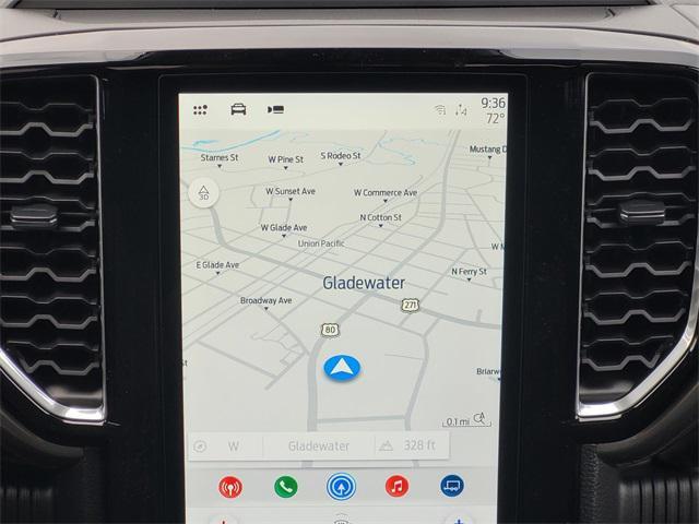 new 2025 Ford Ranger car, priced at $34,965