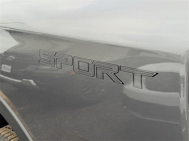 new 2025 Ford Ranger car, priced at $34,965