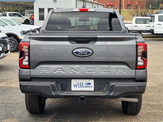 new 2025 Ford Ranger car, priced at $34,965
