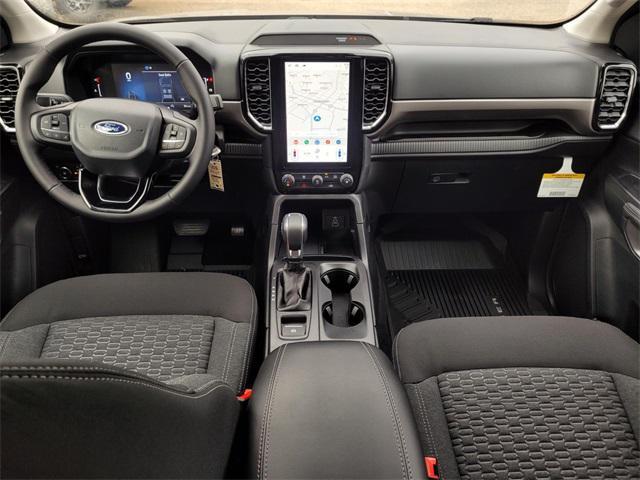new 2025 Ford Ranger car, priced at $34,965