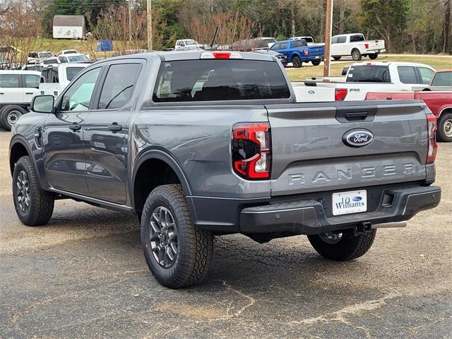 new 2025 Ford Ranger car, priced at $34,965