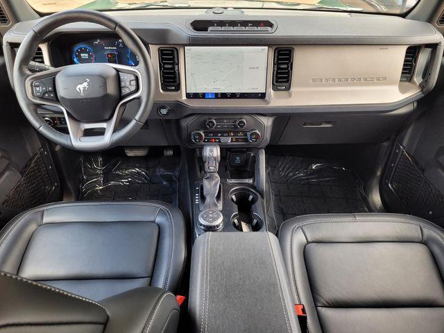 used 2025 Ford Bronco car, priced at $50,900