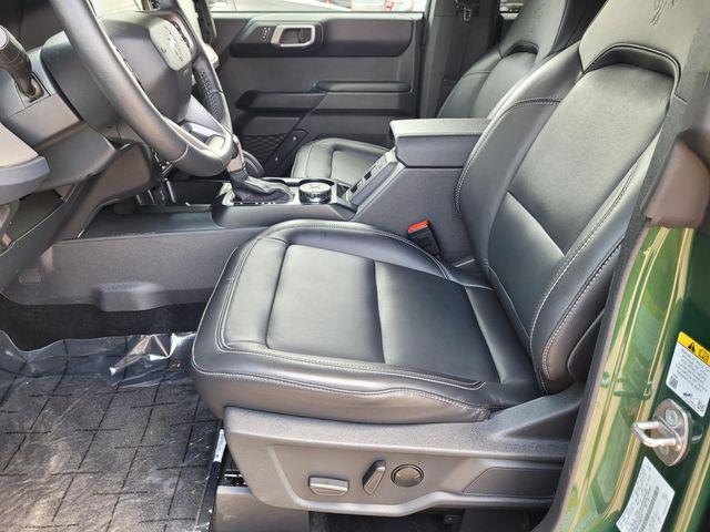 used 2025 Ford Bronco car, priced at $50,900