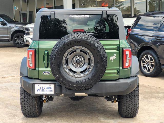 used 2025 Ford Bronco car, priced at $50,900
