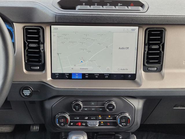 used 2025 Ford Bronco car, priced at $50,900