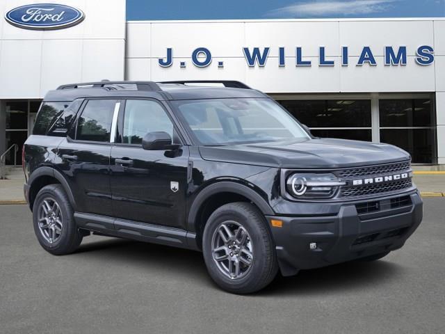 new 2025 Ford Bronco Sport car, priced at $29,716